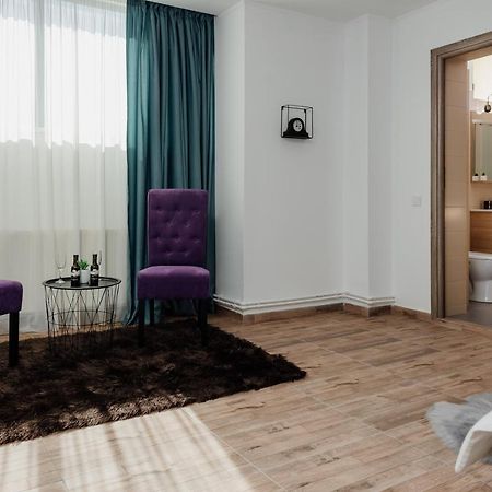 Scandinavia Residence Piatra Neamţ 外观 照片