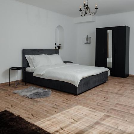 Scandinavia Residence Piatra Neamţ 外观 照片